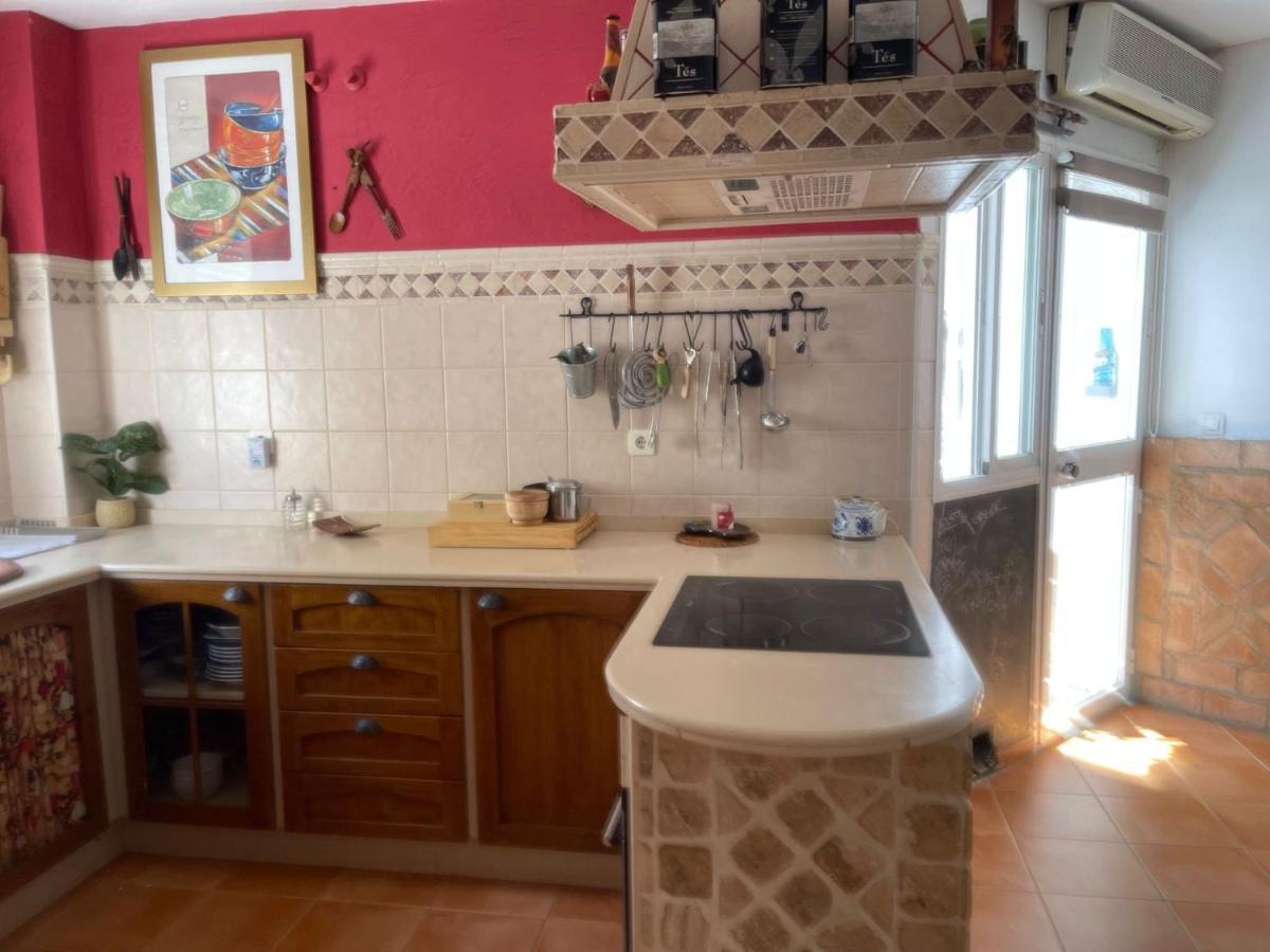 Evens-Goretti House マイレナ・デル・アルハラフェ エクステリア 写真